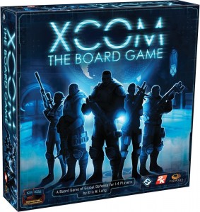 X-COM The Board Game