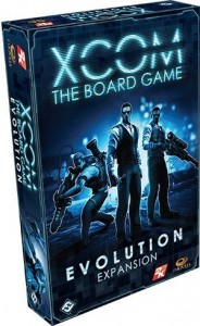 XCOM The Board Game: Evolution Expansion