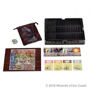 Dungeons & Dragons Dice Masters Faerun Under Siege Collector's Box