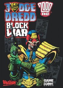Judge Dredd: Block War Card Game