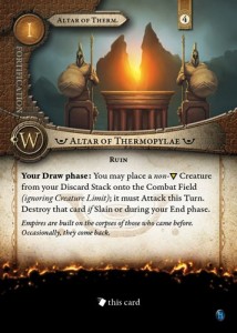 Twilight of the Gods Card Game
