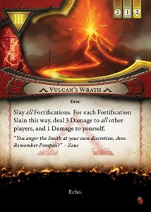 Twilight of the Gods Card Game