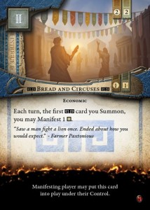 Twilight of the Gods Card Game