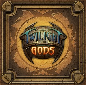 Twilight of the Gods Card Game