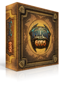 Twilight of the Gods Card Game