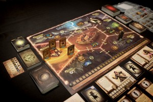 Darkest Night (Second Edition) Board Game