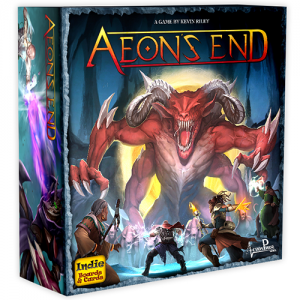 Aeon's End Deckbuilding Game
