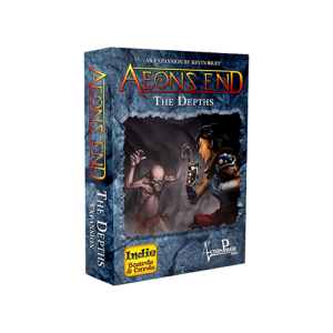 Aeon's End Deckbuilding Game - The Depths Expansion