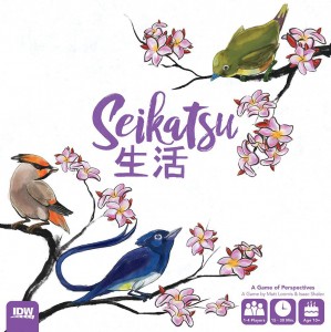 Seikatsu Board Game