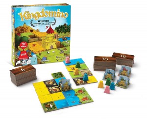 Kingdomino Board Game