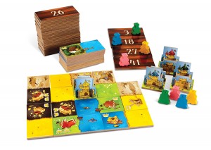 Kingdomino Board Game