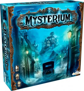 Mysterium Board Game