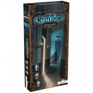 Mysterium Board Game: Hidden Signs Expansion
