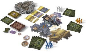 Inis Board Game