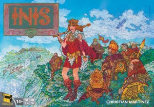 Inis Board Game