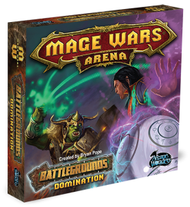 Mage Wars Arena: Battlegrounds Domination