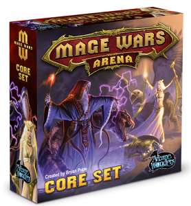 Mage Wars Arena: Core Set