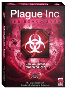 Plague Inc. The Board Game