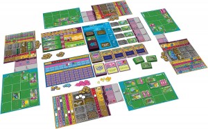 Dinosaur Island Board Game