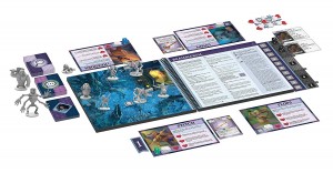 Stuffed Fables Board Game