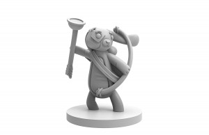 Stuffed Fables Board Game