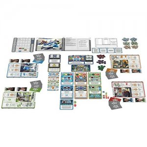Gen7: A Crossroads Game