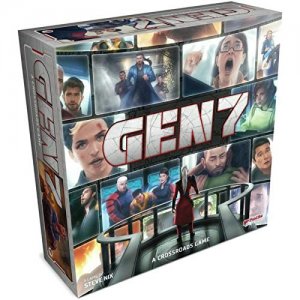 Gen7: A Crossroads Game