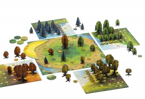 Photosynthesis Board Game