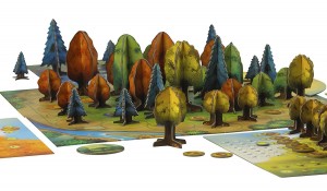 Photosynthesis Board Game