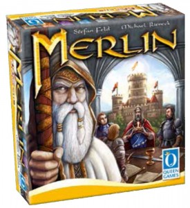 Merlin Board Game
