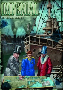 Imperial Board Game