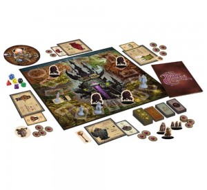 Jim Henson's The Dark Crystal Board Game