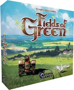 Fields of Green Board Game