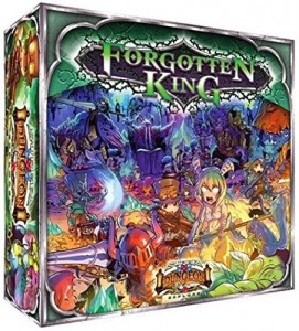 Super Dungeon Explore Miniature Game: Forgotten King Board Game