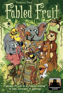 Fabled Fruit Card Game