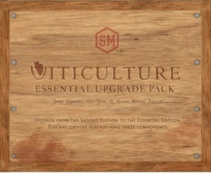 Viticulture Board Game: Essential Upgrade Pack