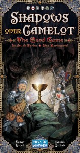 Shadows Over Camelot Card Game