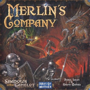 Shadows Over Camelot: Merlin's Company Expansion