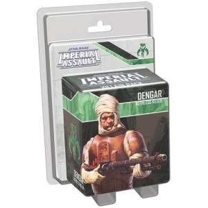 Star Wars Imperial Assault: Dengar Villain Pack