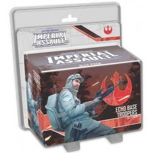 Star Wars Imperial Assault: Echo Base Troopers Ally Pack
