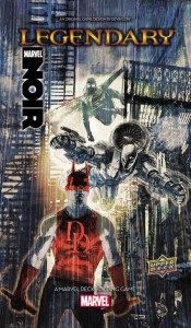 Legendary Marvel Deckbuilding Game - Noir Small Box Expansion