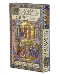 Tournament at Camelot Card Game