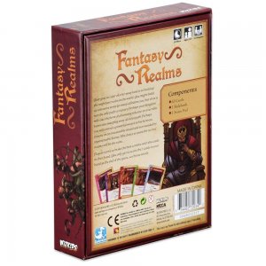 Fantasy Realms Card Game