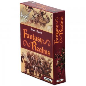 Fantasy Realms Card Game