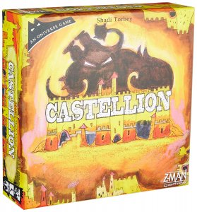 Castellion Board Game