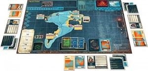 Pandemic Legacy: Season 2 Board Game - Black