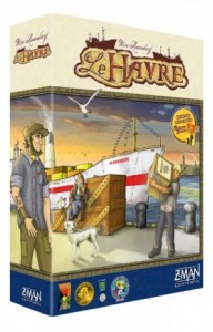 Le Havre Board Game