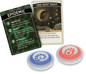 Pandemic 10th Anniversary Edition