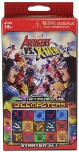 Marvel Dice Masters: Avengers vs X-Men Starter Set