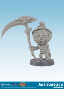 Super Dungeon Explore Miniature Game - Jack Scarecrow Expansion
